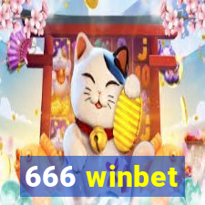 666 winbet